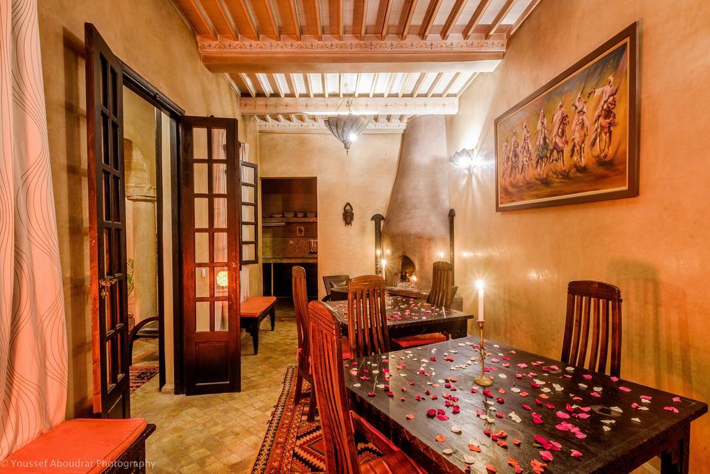 Riad Dar Assalama Terrasse Vue Mer Essaouira Exterior photo